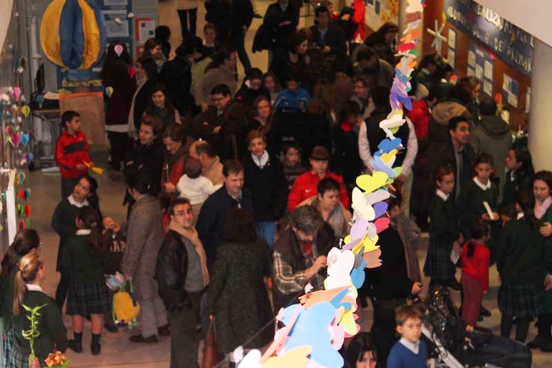 Semana Ciencias en Los Tilos